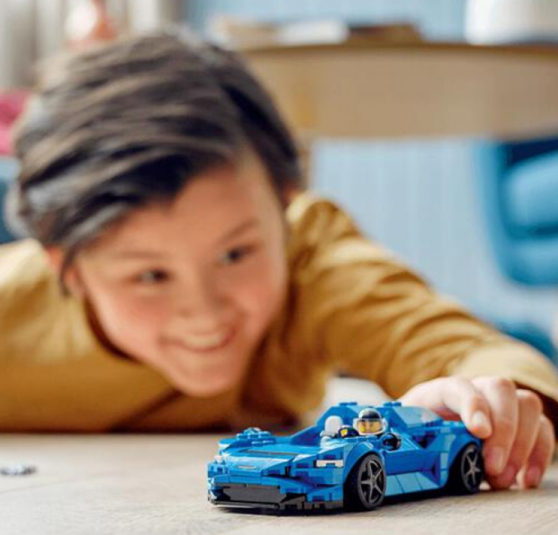 Lego Speed Champions Bugatti